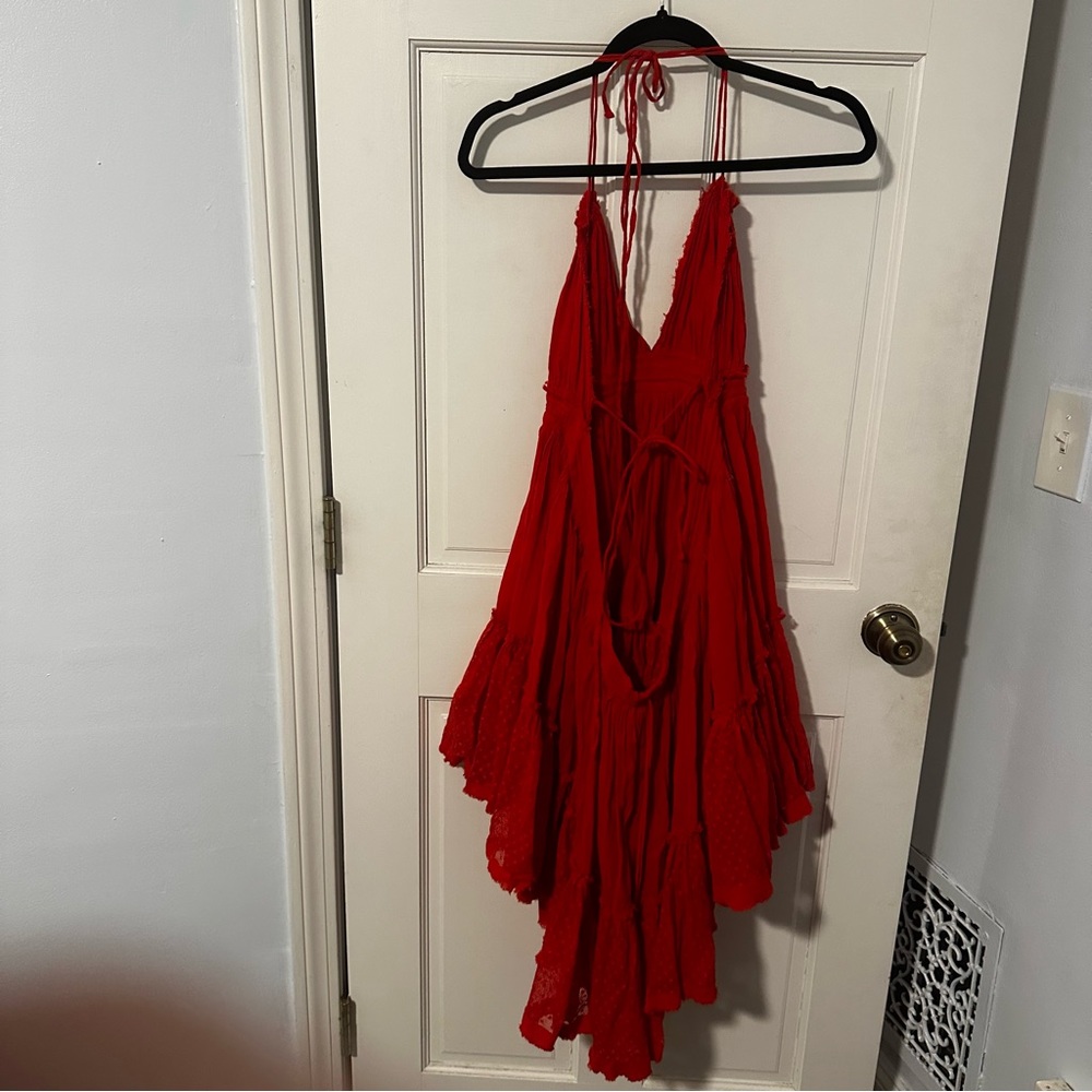 Free People 100 Degree Mini Dress - Picture 4 of 5